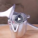 Spremiagrumi manuale – video