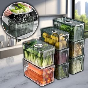 Organizzatore per frigoriferi