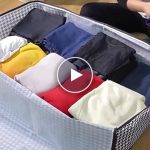 Grande sacco portaoggetti da 90 l – video