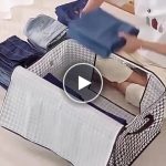 Borsa di stoccaggio per tessuti 75L – video