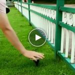 Luce solare da giardino (3 pezzi) – video