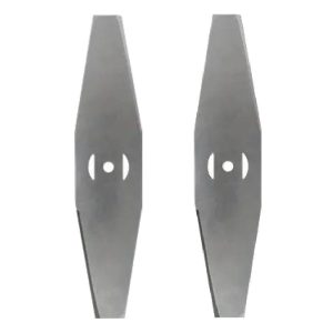 2 pezzi Lame in metallo per decespugliatore