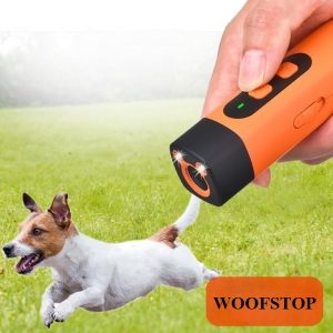 Apparecchiature a ultrasuoni per l'addestramento degli animali domestici