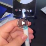 Detergente visivo HD per le orecchie – video