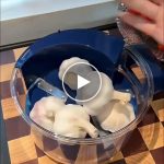 Sbucciatrice elettrica automatica per frutta e verdura – video