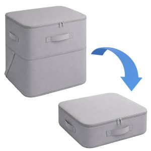 Borsa di compressione per vestiti e biancheria da letto (2 pezzi)