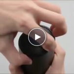 Macinino elettrico per spezie – video