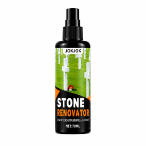 Spray per il restauro delle lapidi
