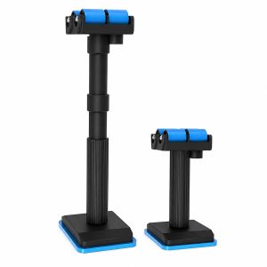 Sollevatore regolabile per mobili – portata 100 kg, 19–44 cm