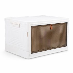Scatola portaoggetti con coperchio