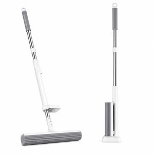 Mop rotante autopulente a 180°