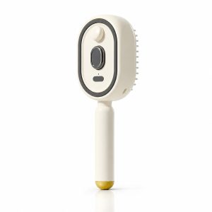 Pettine elettrico a vapore per capelli