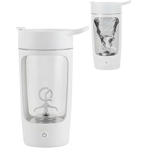 Bottiglia elettrica con miscelatore, 650 ml