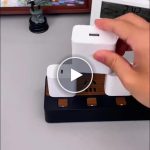 Caricabatterie rapido con più porte – video