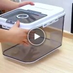 Contenitore per alimenti (10 l) – video
