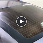 Concentrato idrofobico per lavavetri – video
