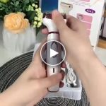 Rasoi elettrici da donna 4 in 1 – video