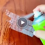 Spreo per rimuovere gli adesivi – video