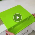 Tagliere 2 in 1 con contenitore rimovibile per tagliare senza sporcare – video