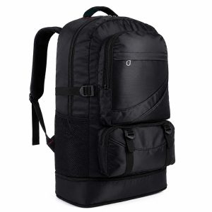Zaino sportivo impermeabile da 60 litri