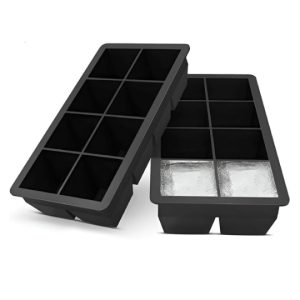 Stampo in silicone per cubetti di ghiaccio grandi