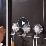 Ganci a ventosa (4 pezzi) – video