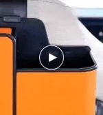 Portaoggetti per il sedile posteriore dell’auto – video